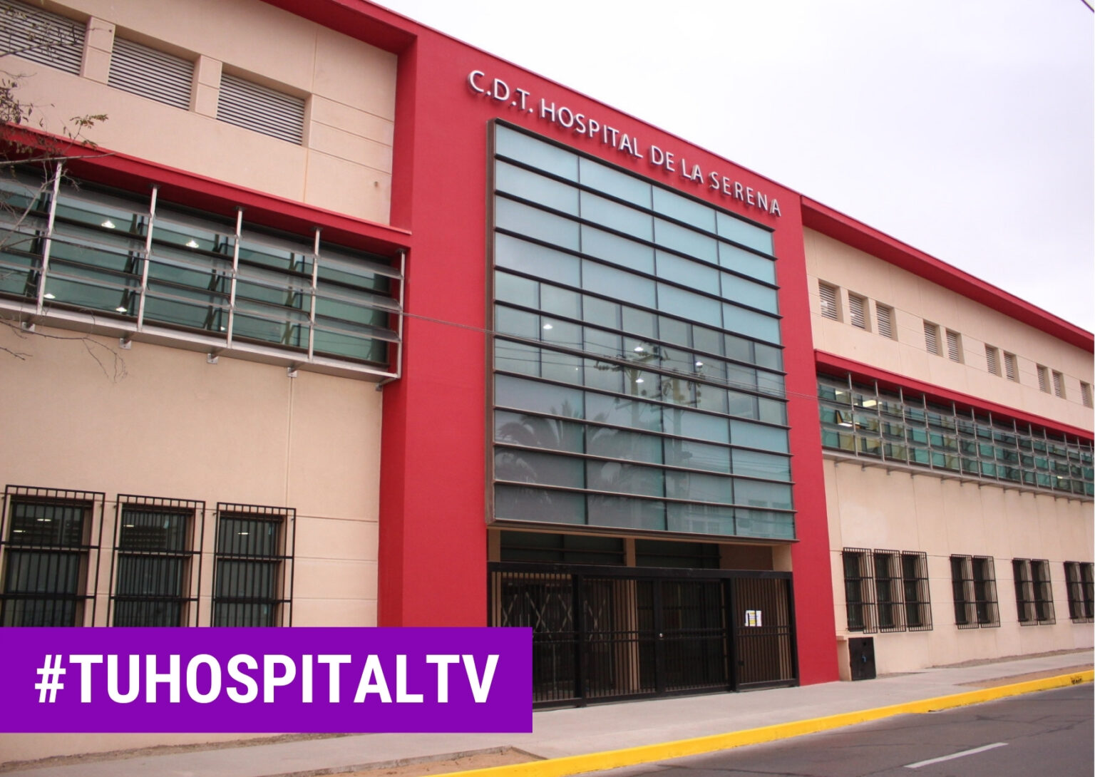 [VIDEO] La Serena Conoce el CDT más grande y moderno de Chile en esta